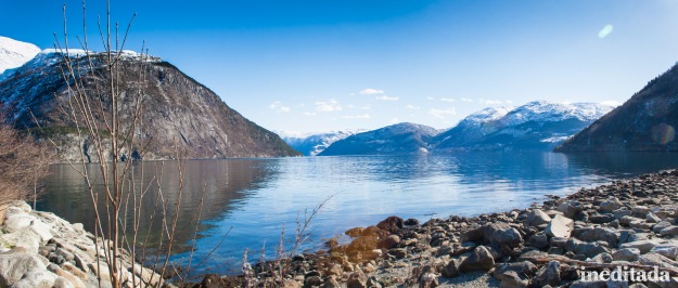 Hardangerfjord Panorama-3