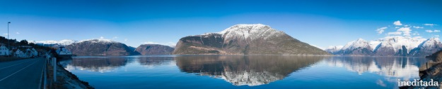 Hardangerfjord Panorama-8
